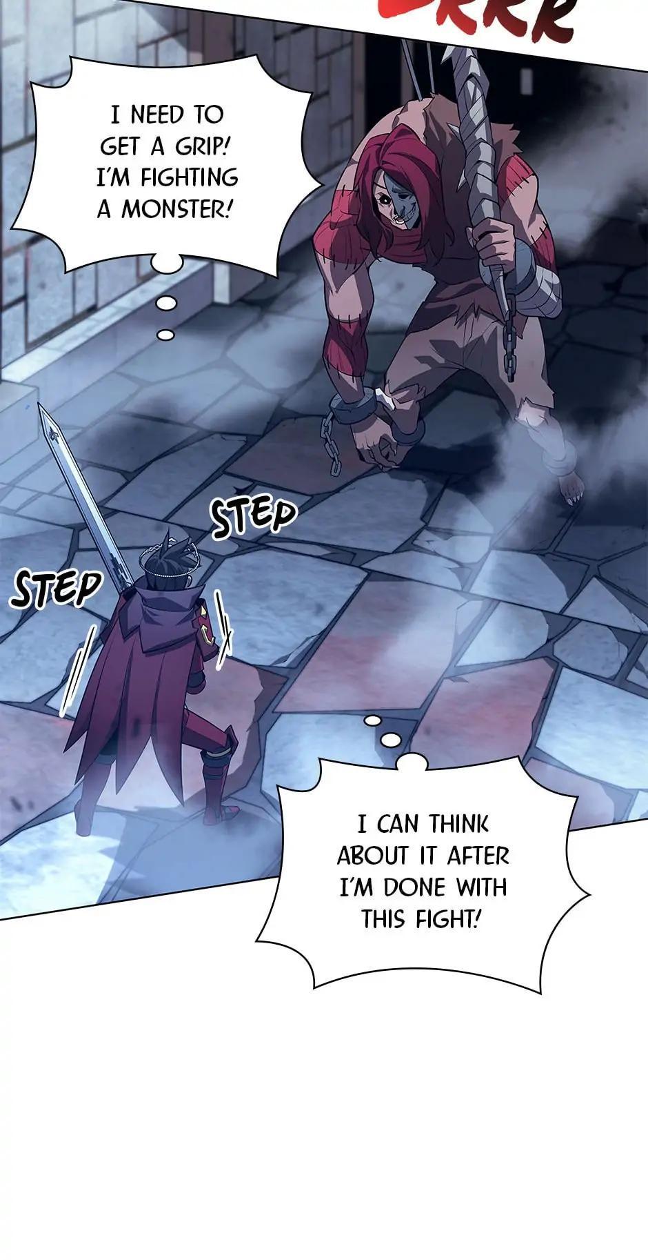 Overgeared Chapter 128 — page 92