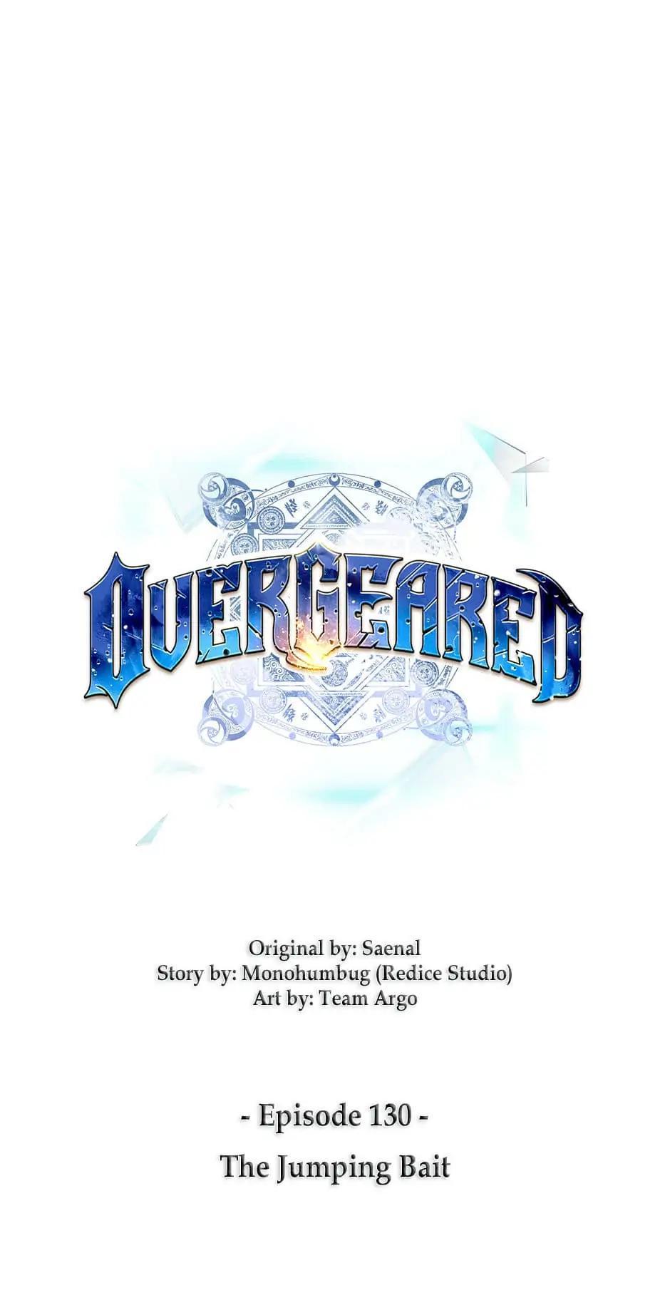 Overgeared Chapter 130 — page 1