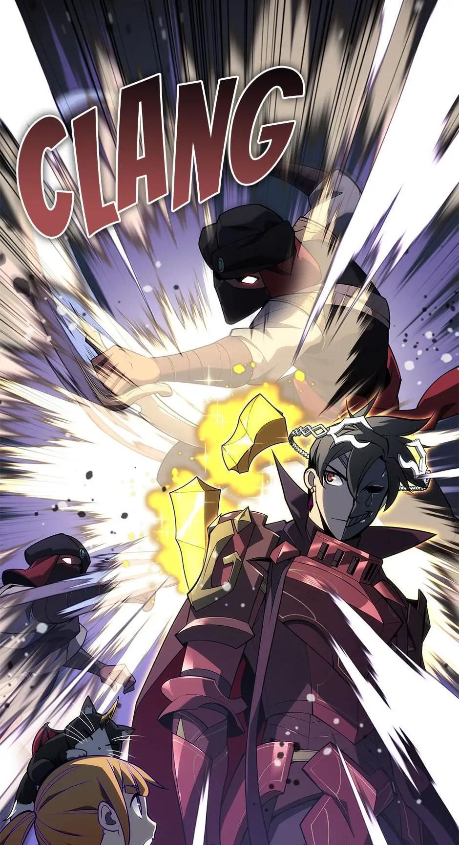 Overgeared Chapter 131 — page 9