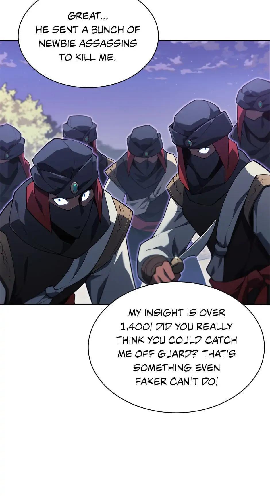 Overgeared Chapter 131 — page 12