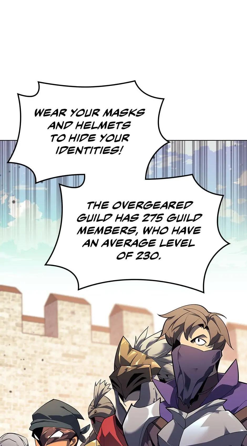 Overgeared Chapter 131 — page 99