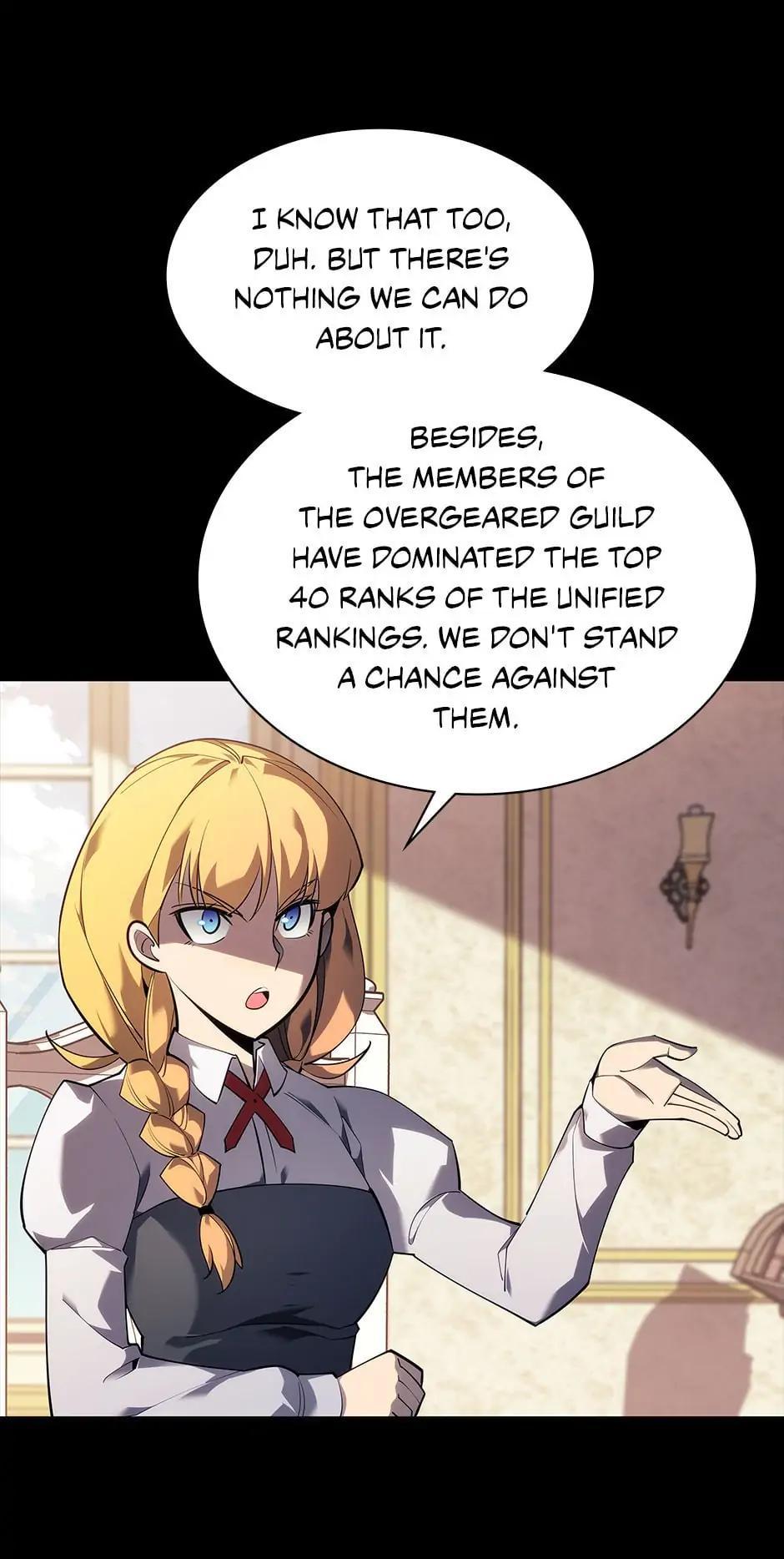 Overgeared Chapter 131 — page 105