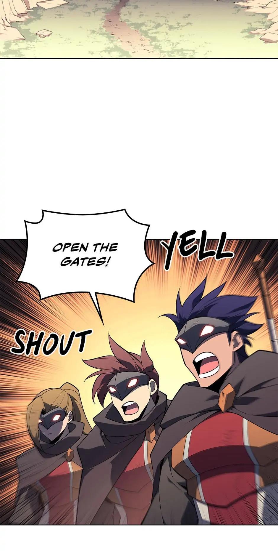 Overgeared Chapter 132 — page 111