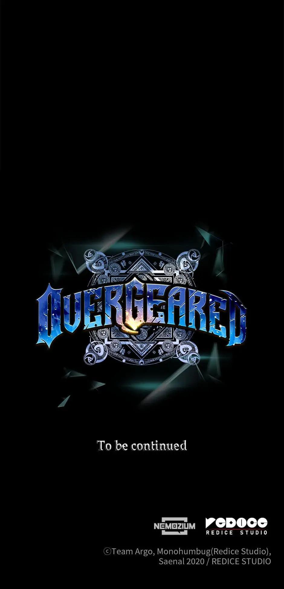 Overgeared Chapter 132 — page 126