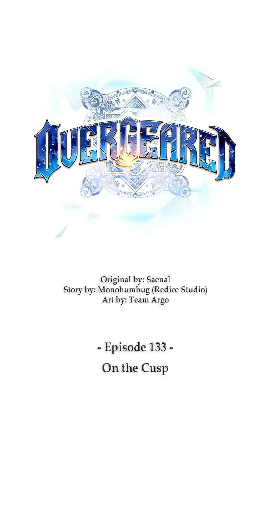 Overgeared Chapter 133 — page 13