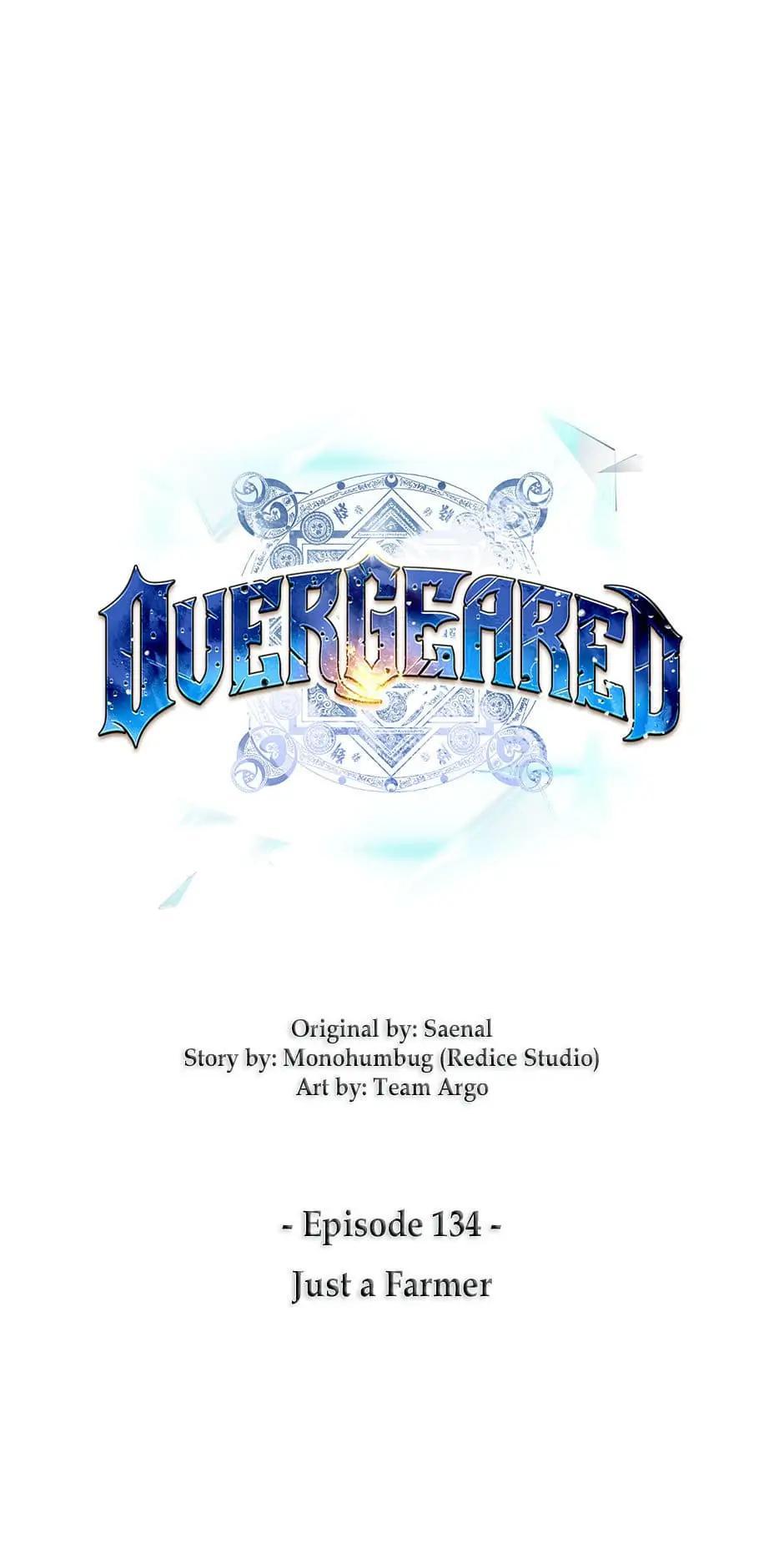 Overgeared Chapter 134 — page 1