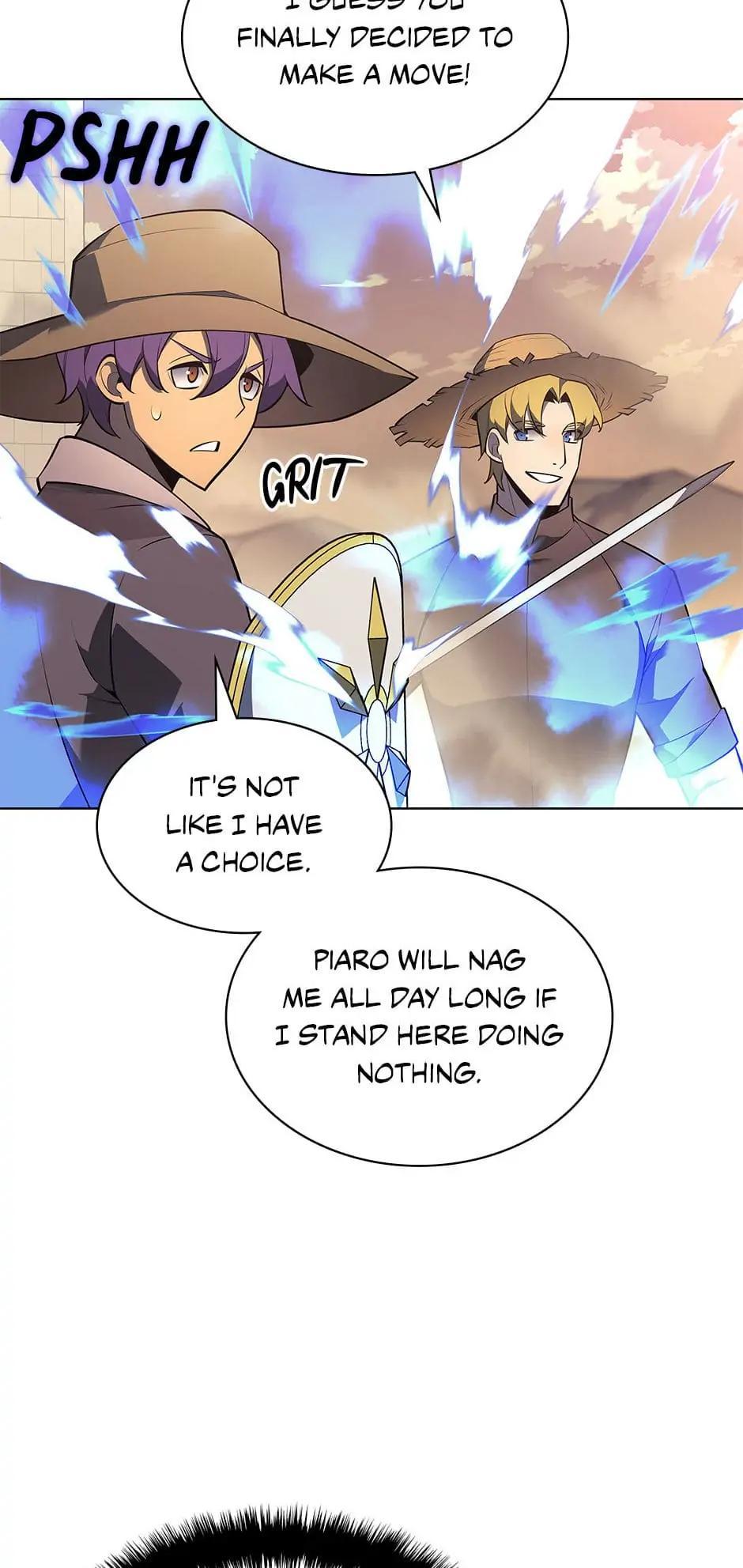 Overgeared Chapter 134 — page 115