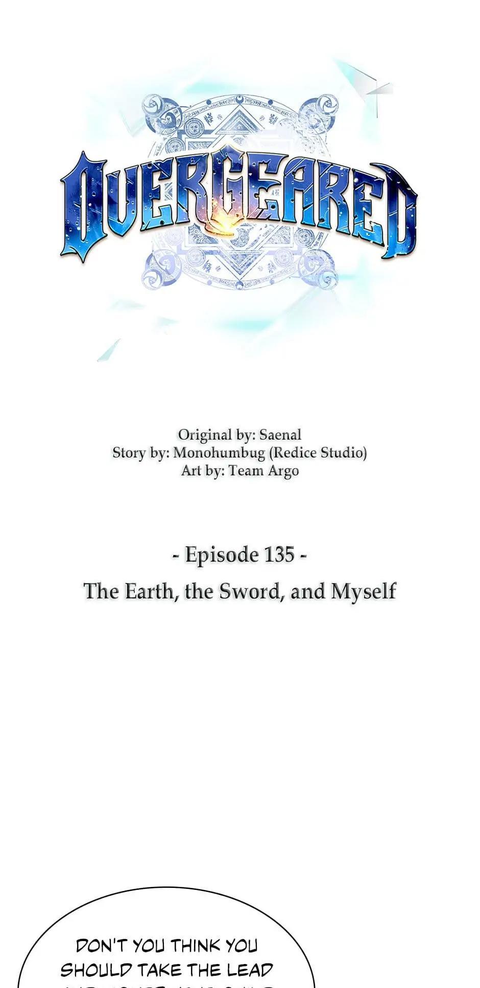 Overgeared Chapter 135 — page 14