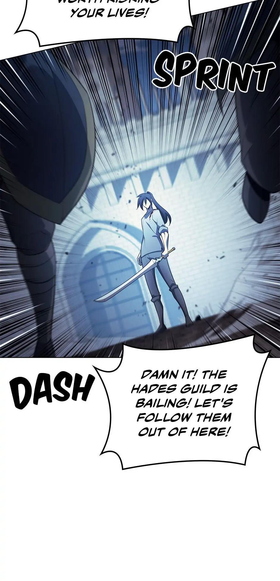 Overgeared Chapter 135 — page 83