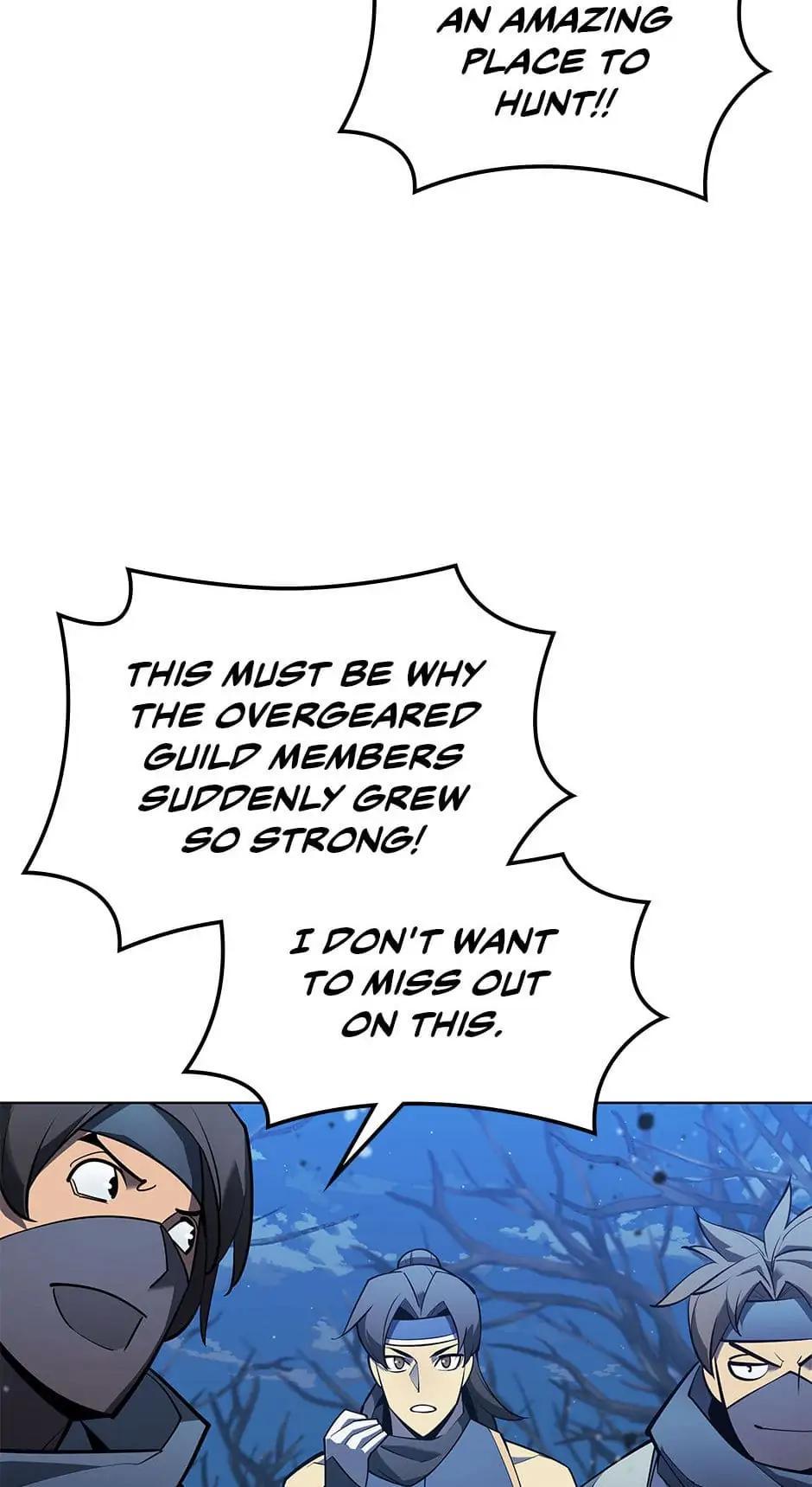 Overgeared Chapter 136 — page 19