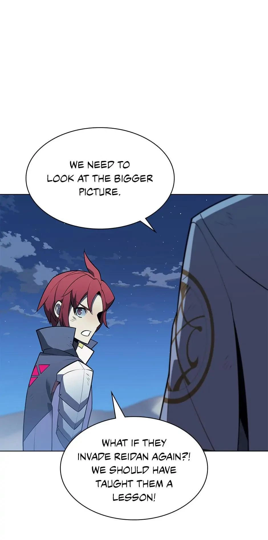 Overgeared Chapter 136 — page 128