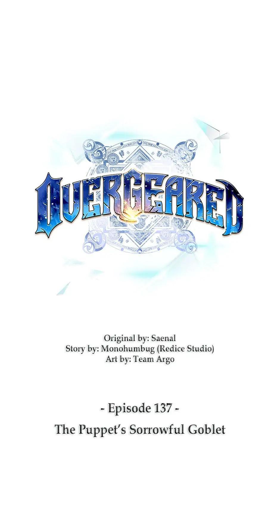 Overgeared Chapter 137 — page 21