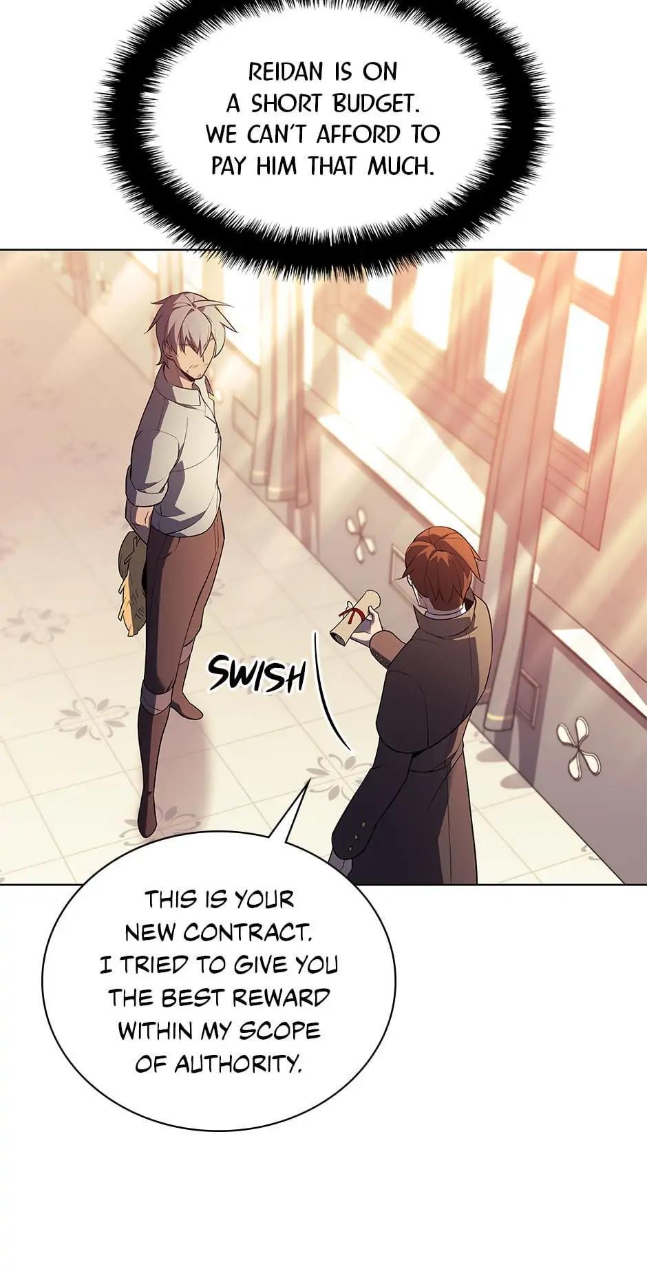 Overgeared Chapter 137 — page 39