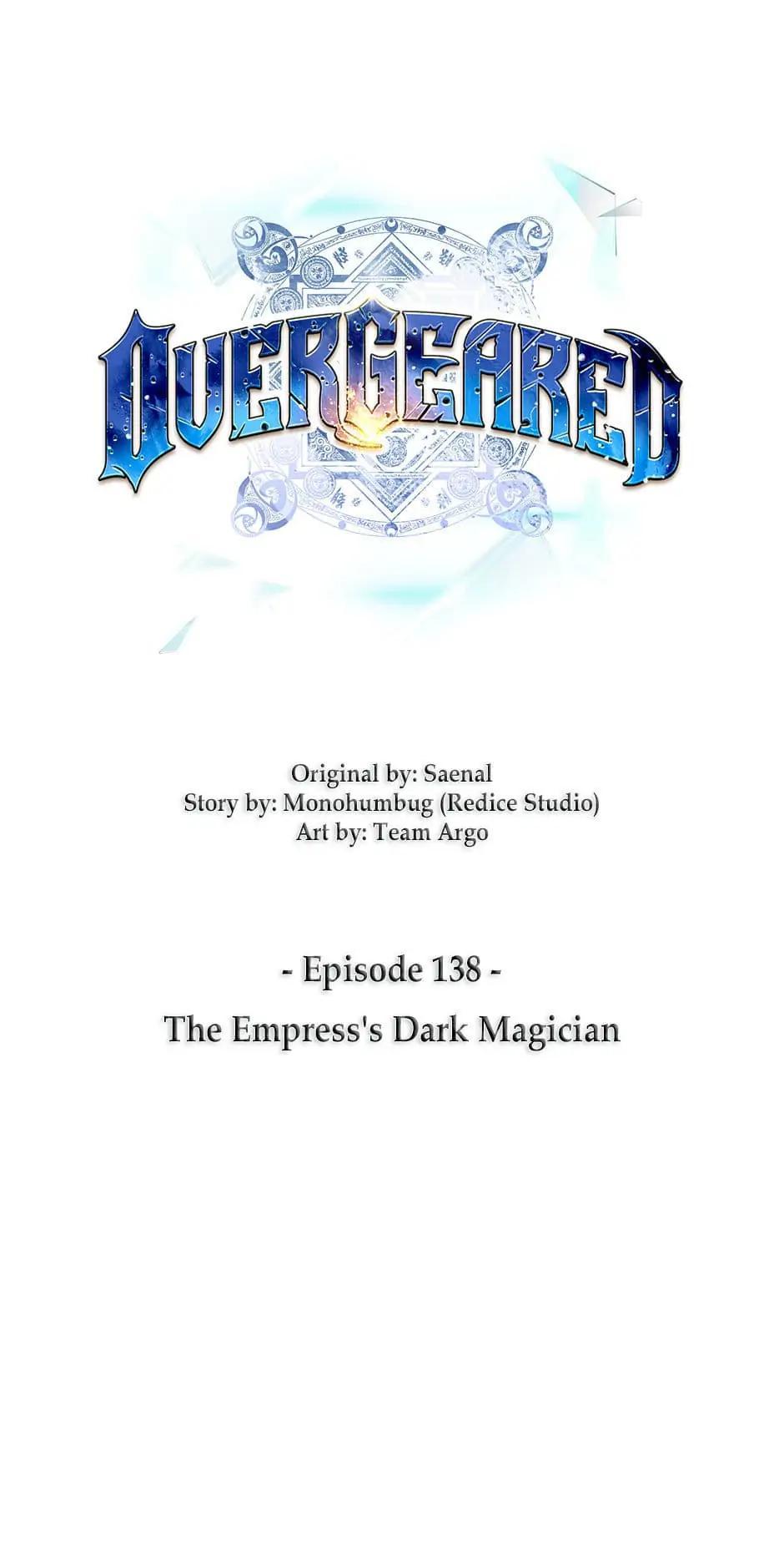Overgeared Chapter 138 — page 23
