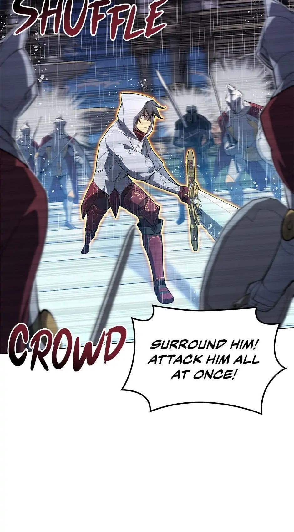 Overgeared Chapter 138 — page 61