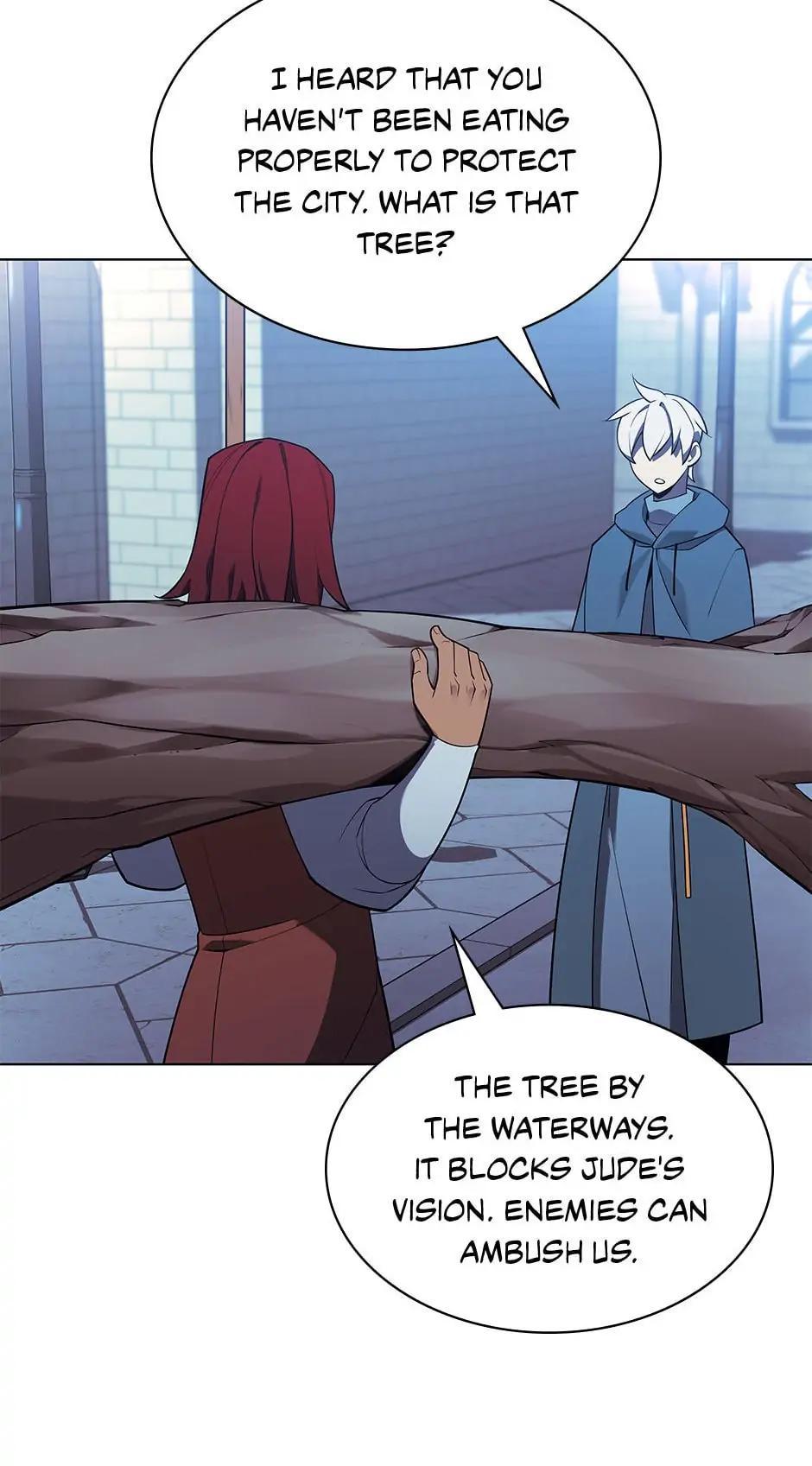 Overgeared Chapter 139 — page 85