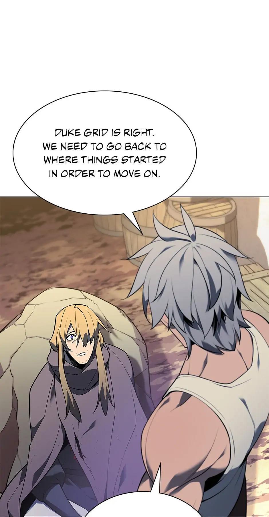 Overgeared Chapter 140 — page 127
