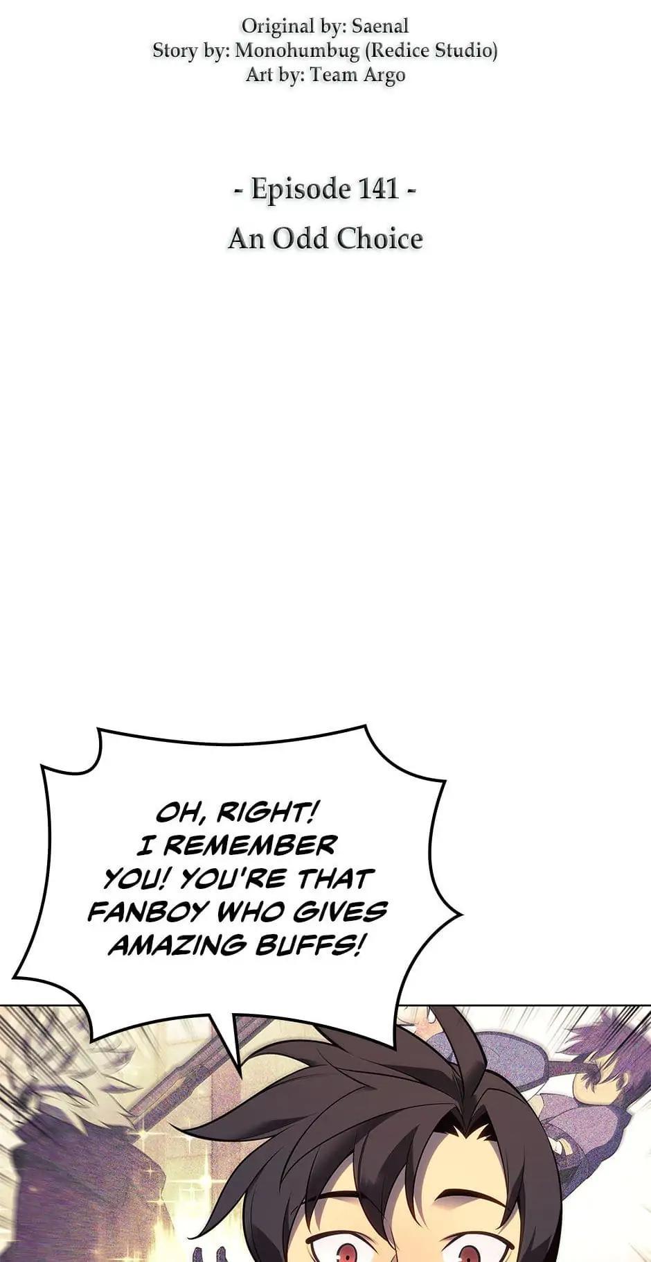 Overgeared Chapter 141 — page 28