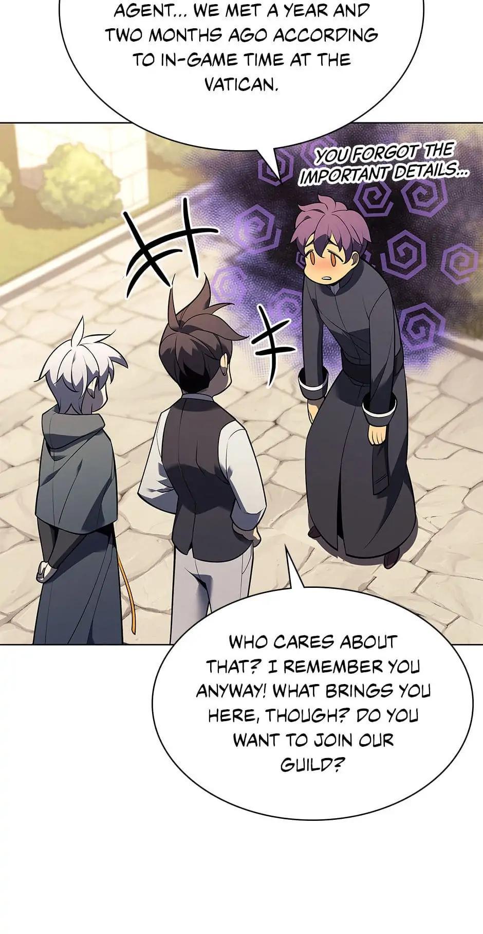 Overgeared Chapter 141 — page 30