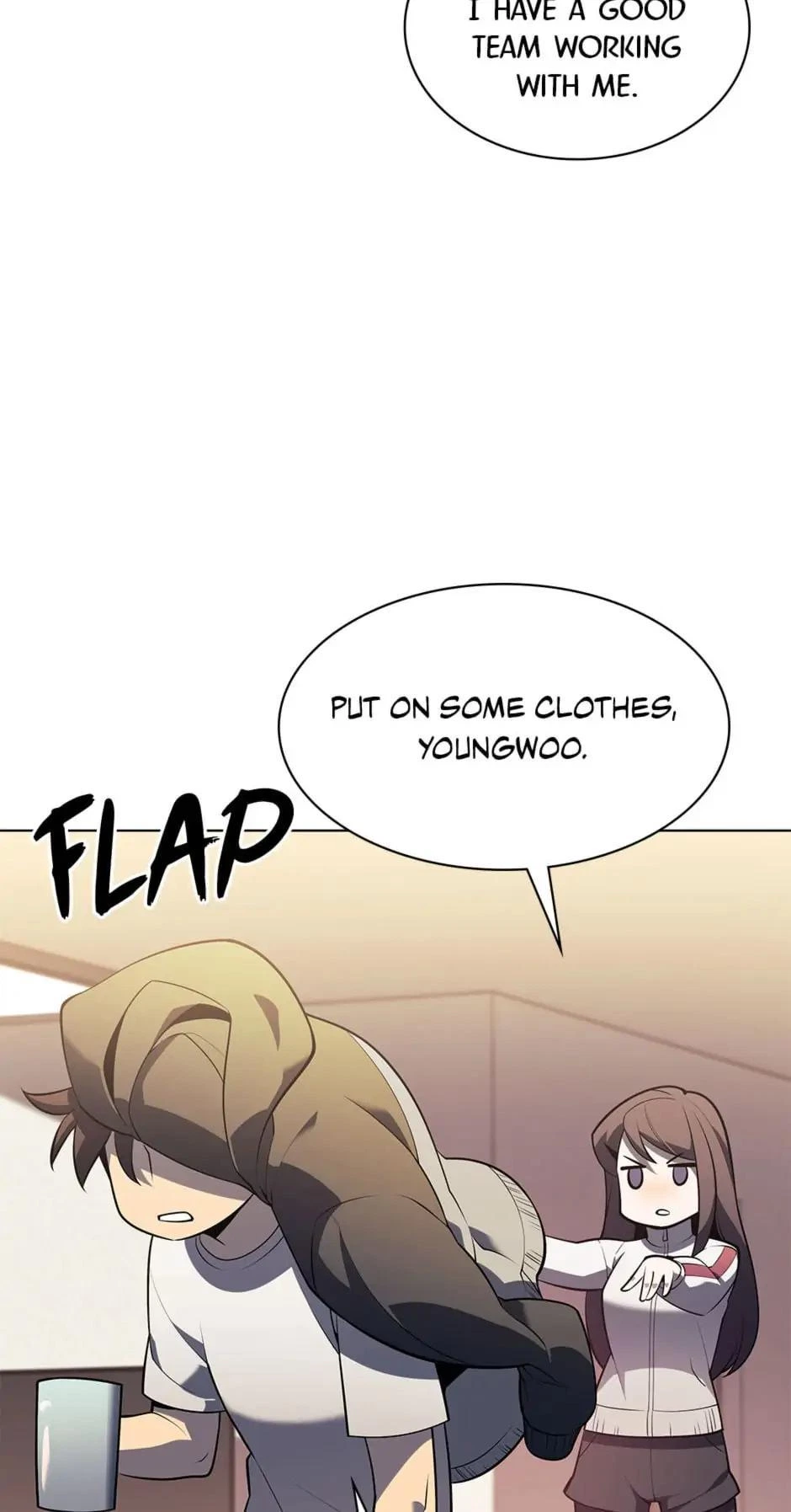 Overgeared Chapter 142 — page 8