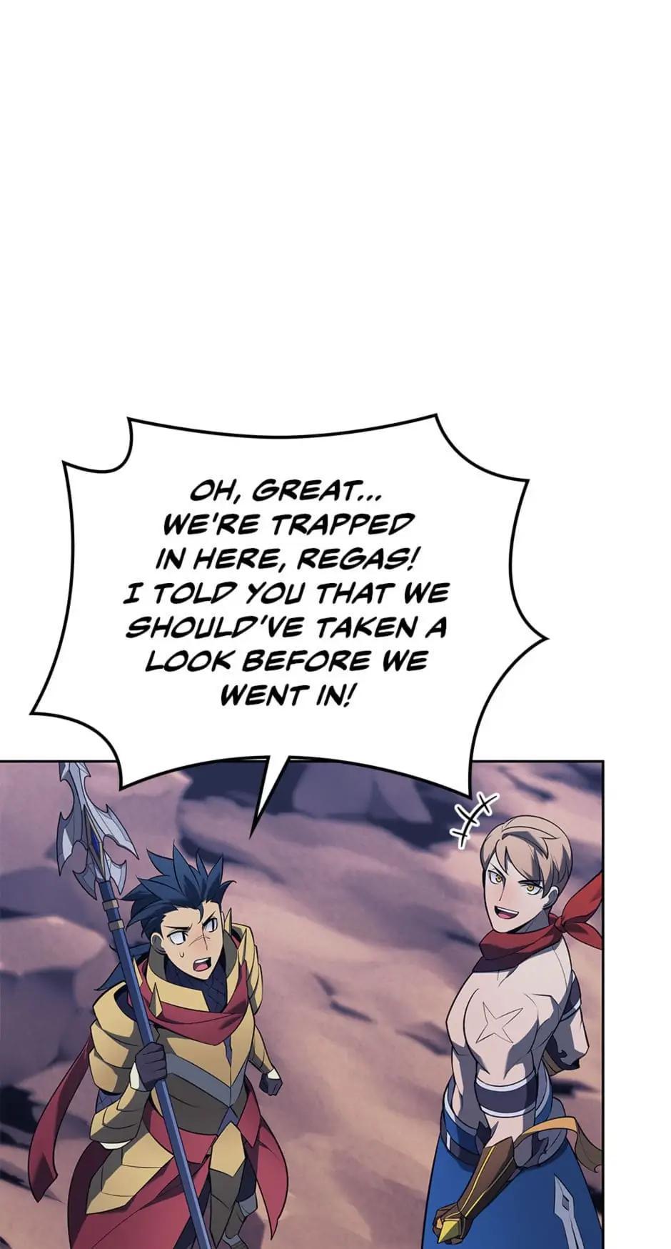Overgeared Chapter 142 — page 55