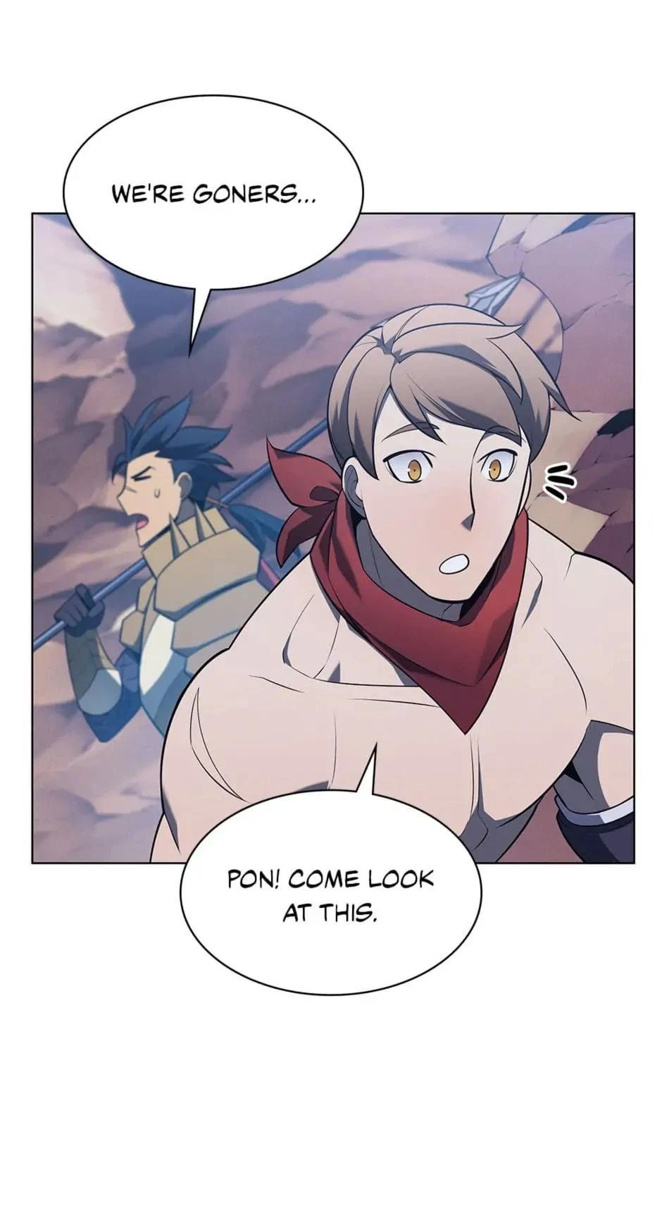 Overgeared Chapter 142 — page 58