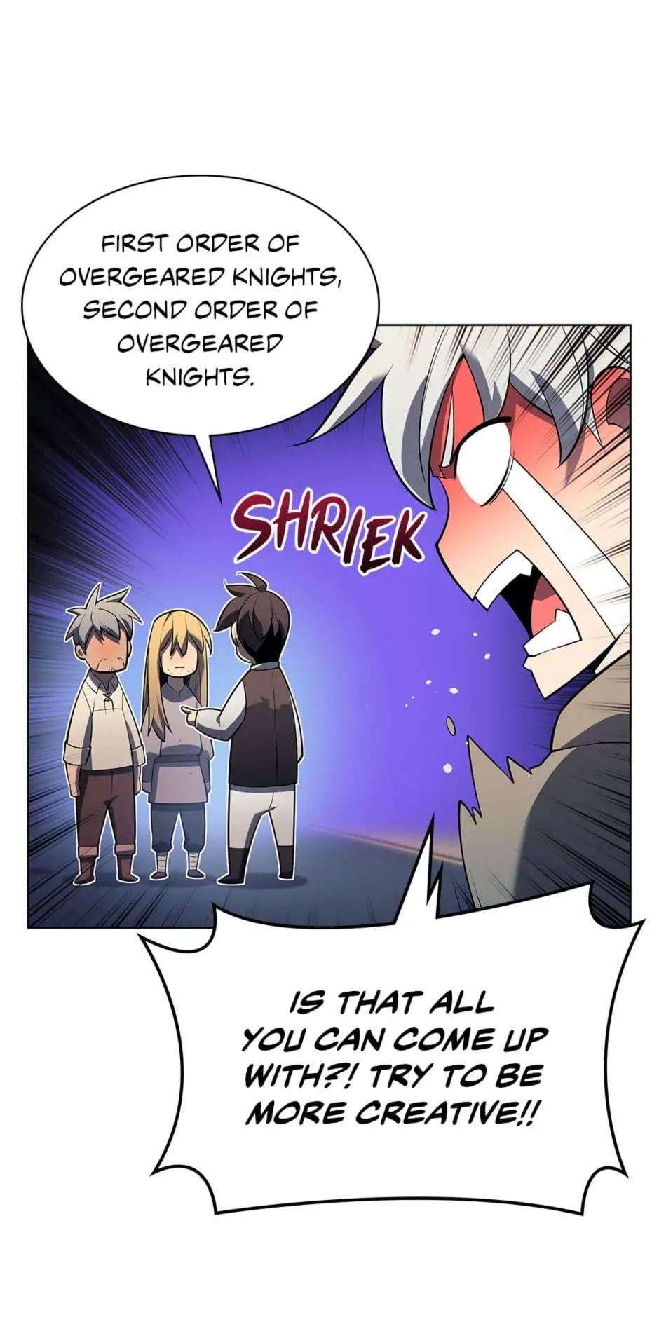 Overgeared Chapter 142 — page 100