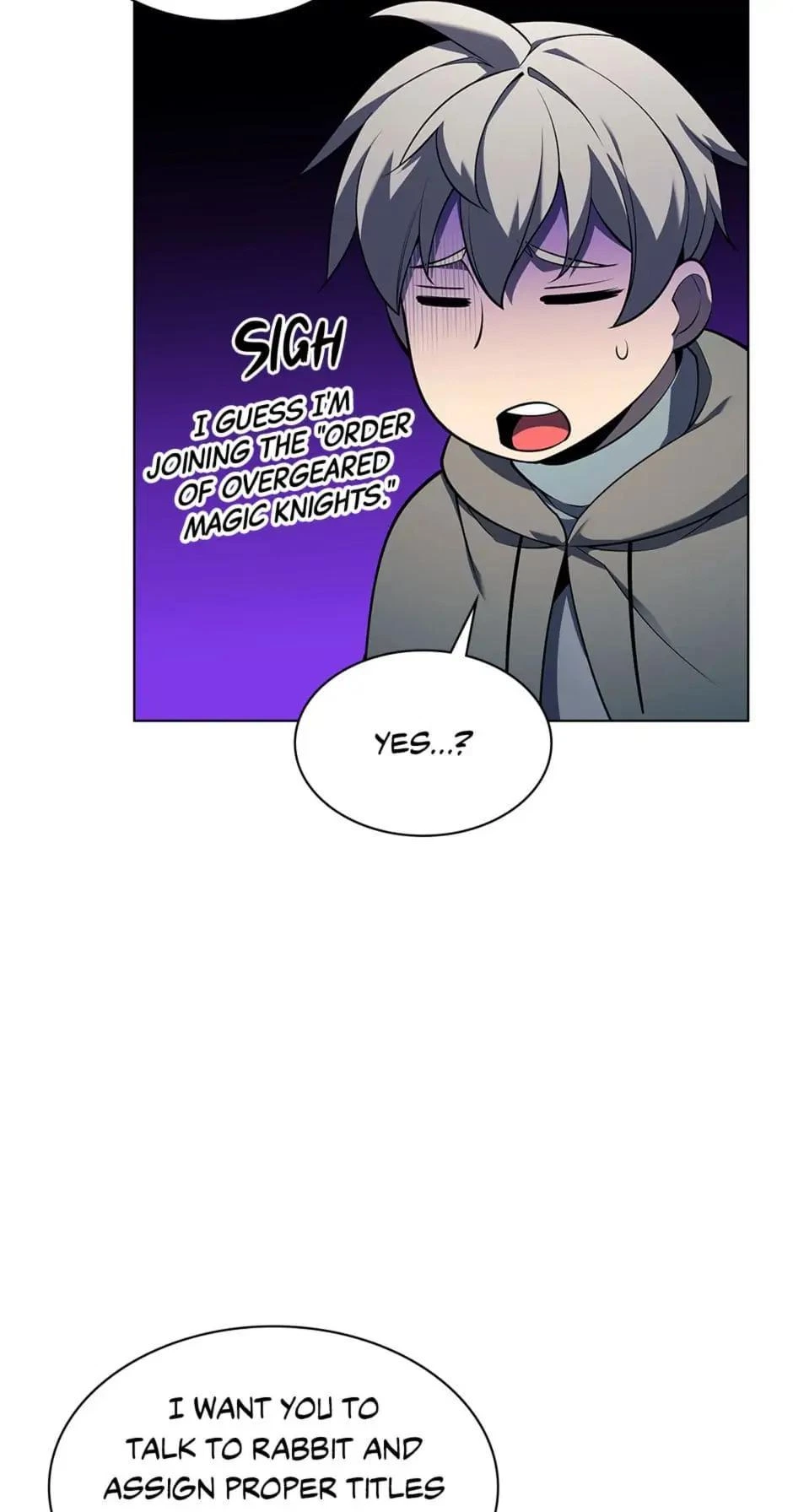 Overgeared Chapter 142 — page 113