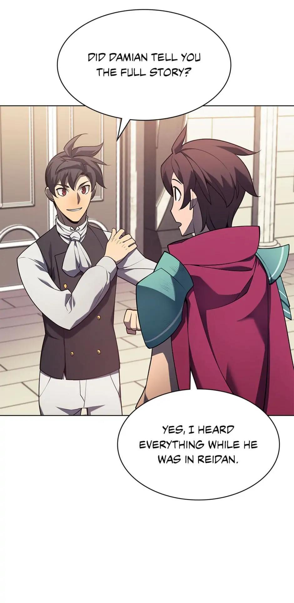 Overgeared Chapter 142 — page 119
