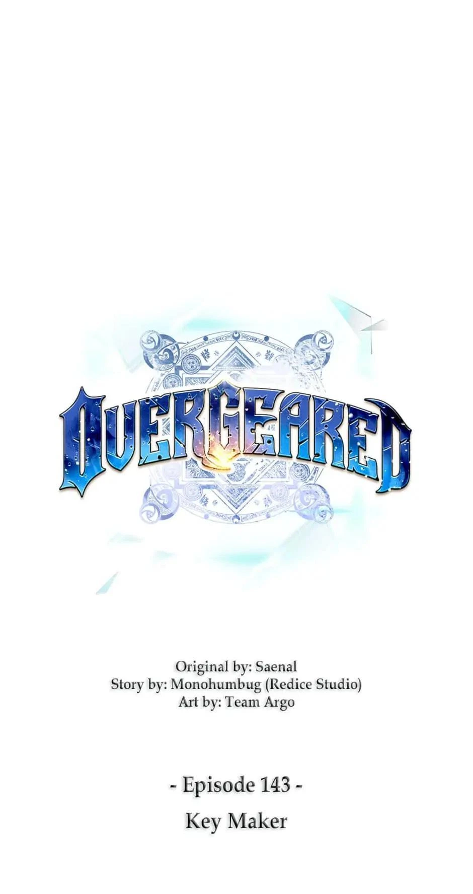 Overgeared Chapter 143 — page 35