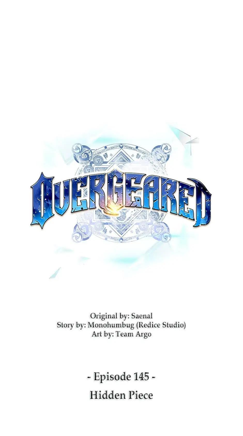 Overgeared Chapter 145 — page 1