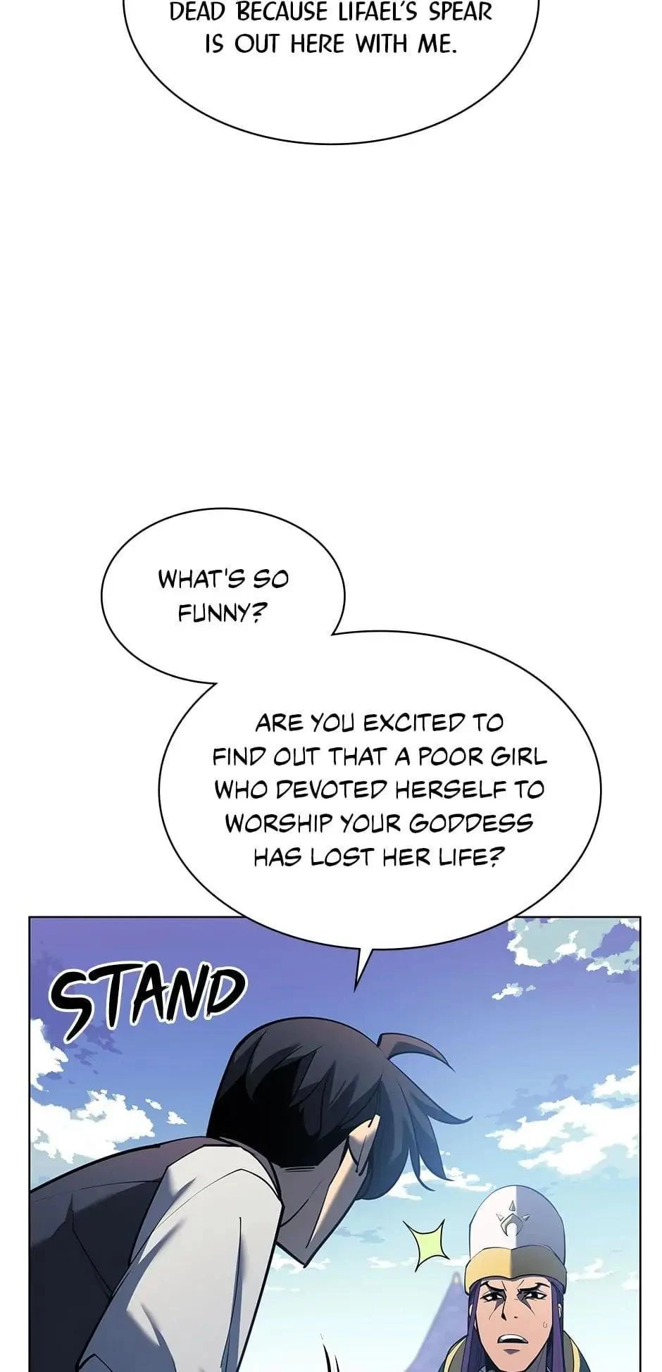 Overgeared Chapter 145 — page 15