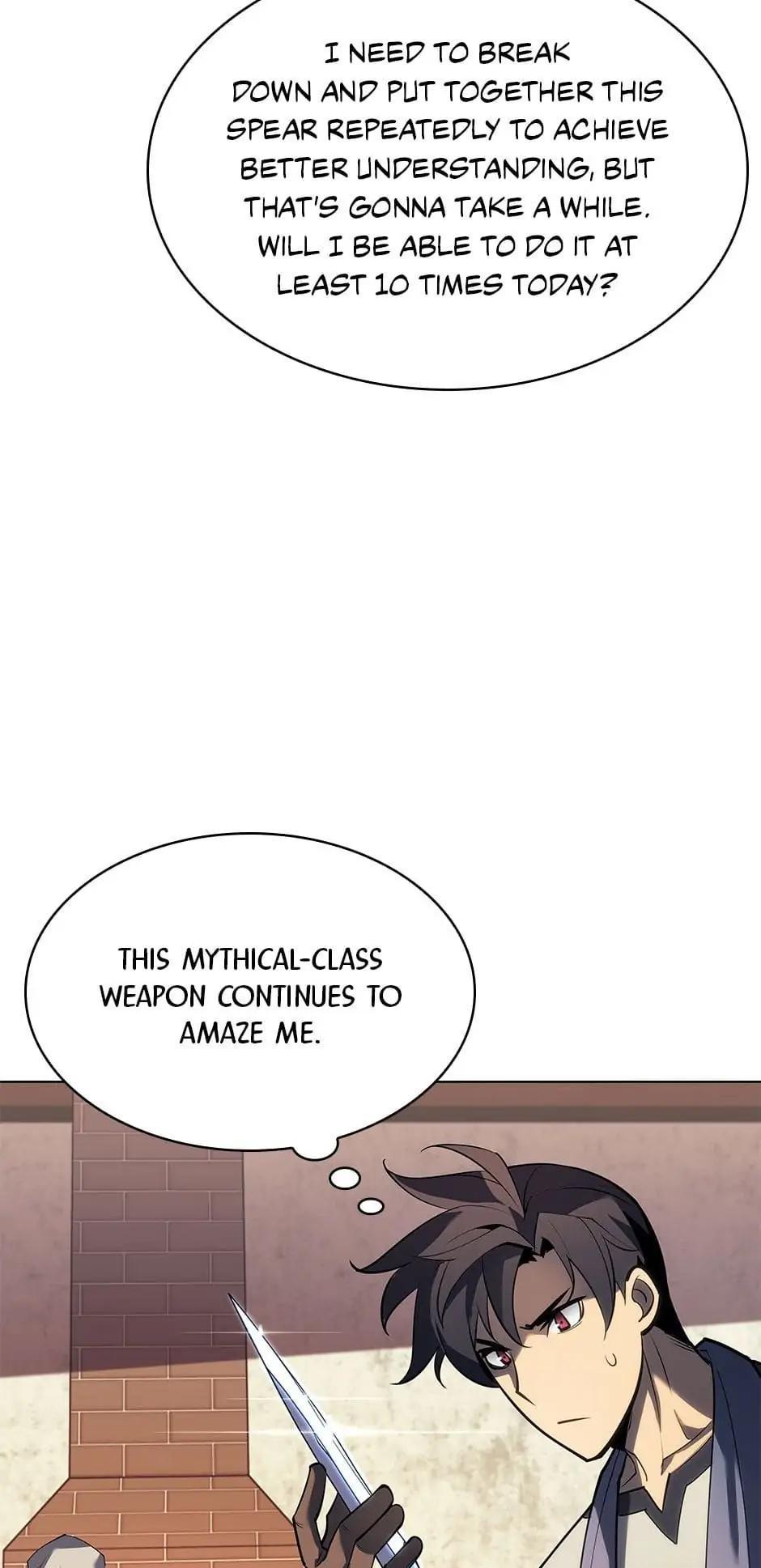 Overgeared Chapter 145 — page 91