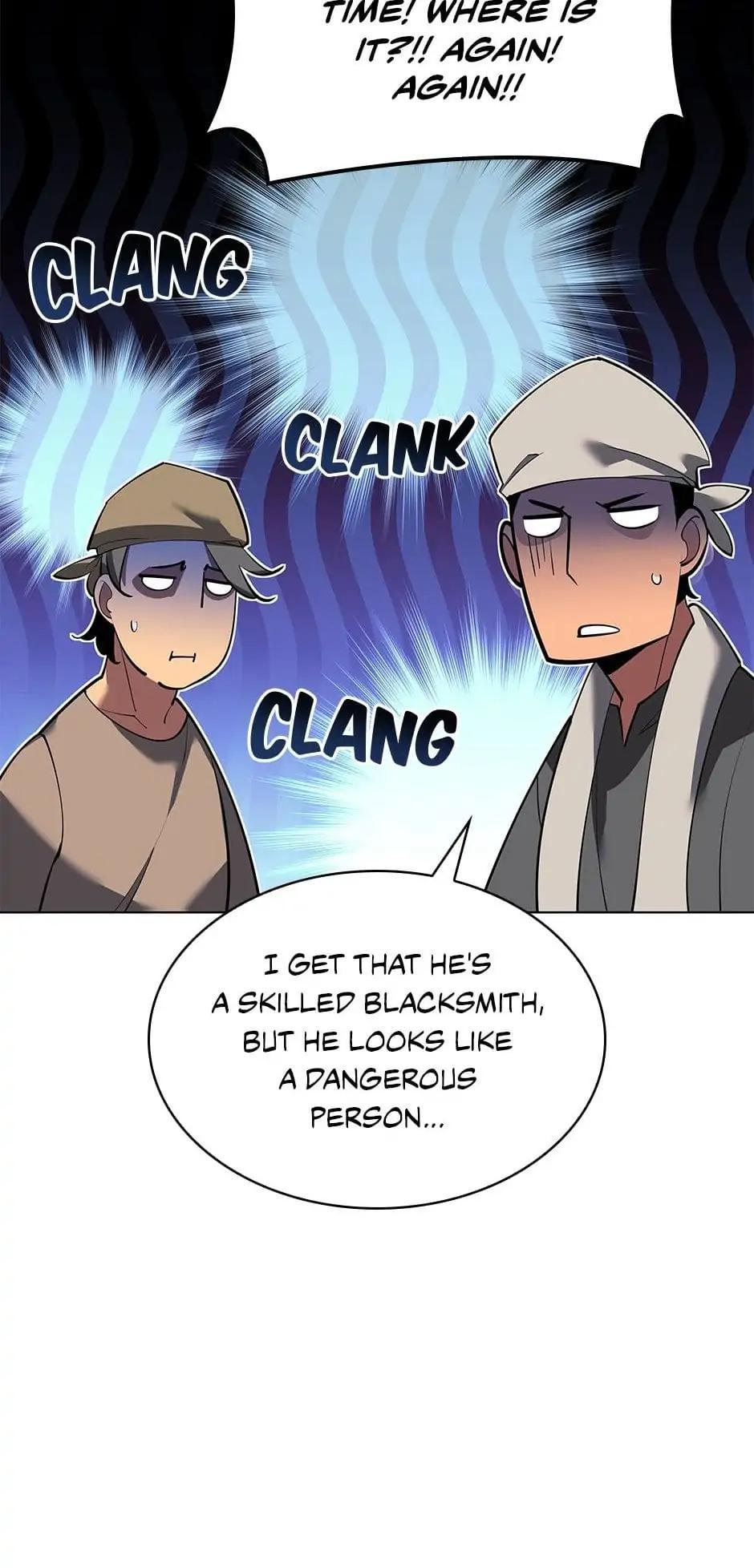 Overgeared Chapter 145 — page 113