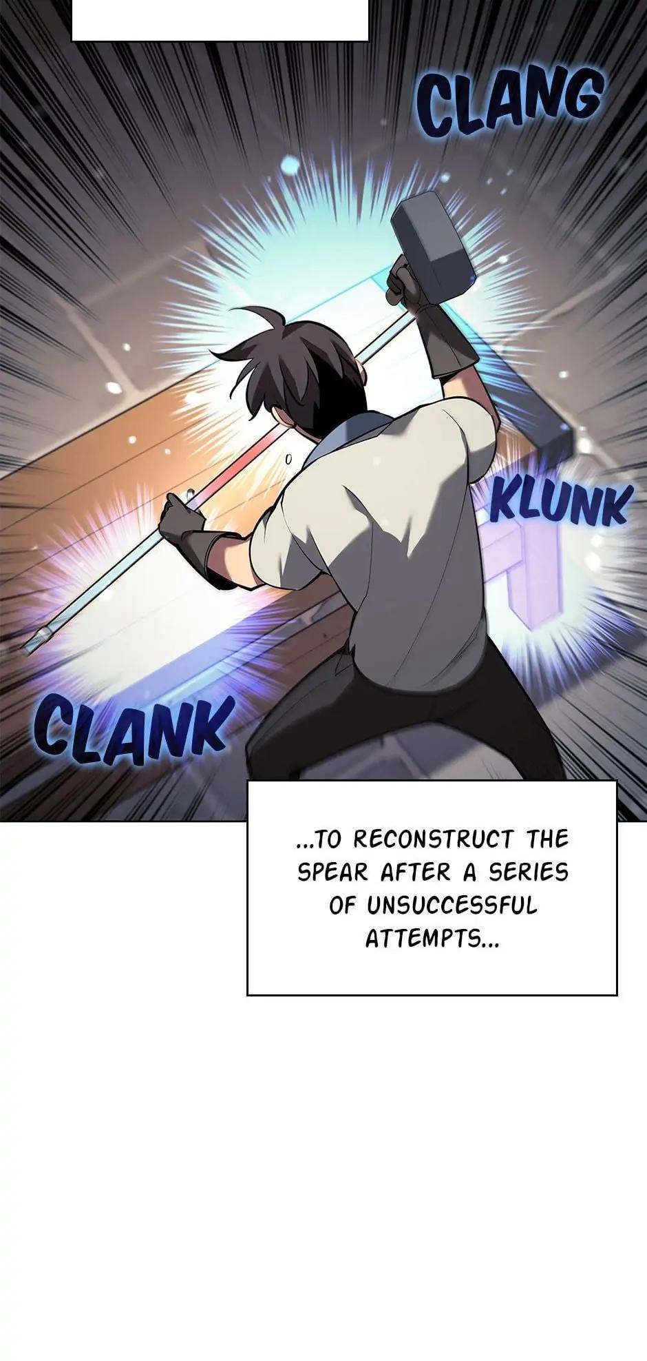 Overgeared Chapter 145 — page 117
