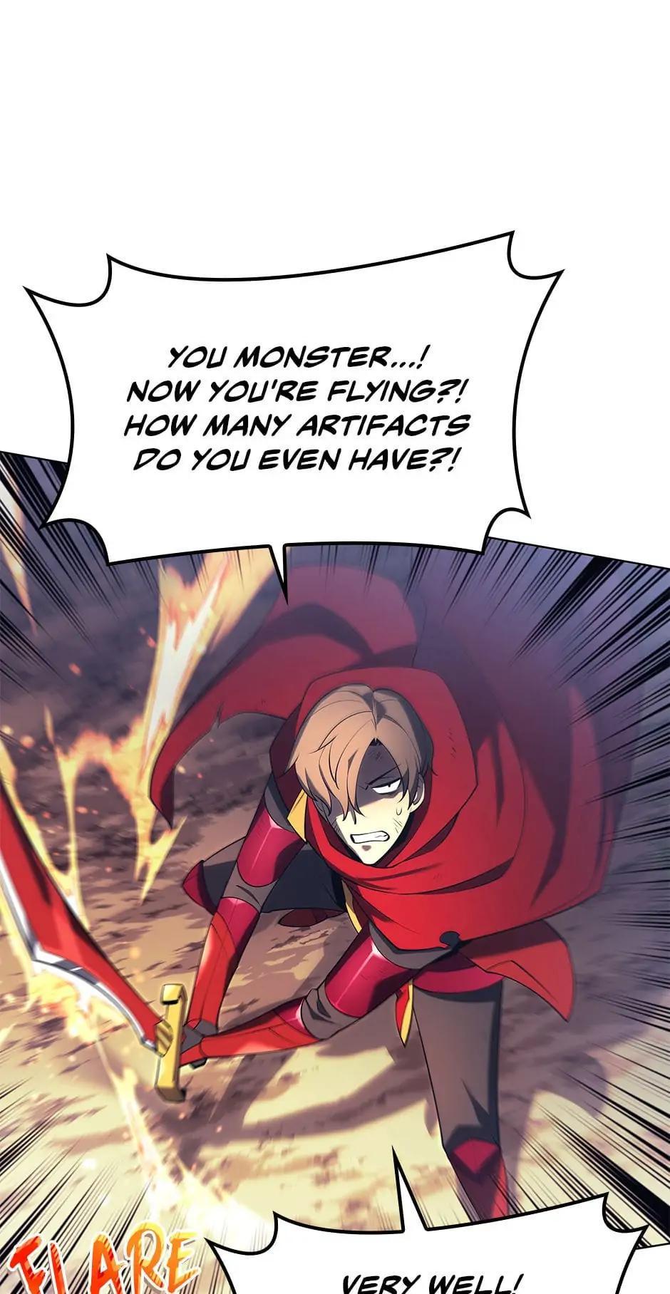 Overgeared Chapter 147 — page 112