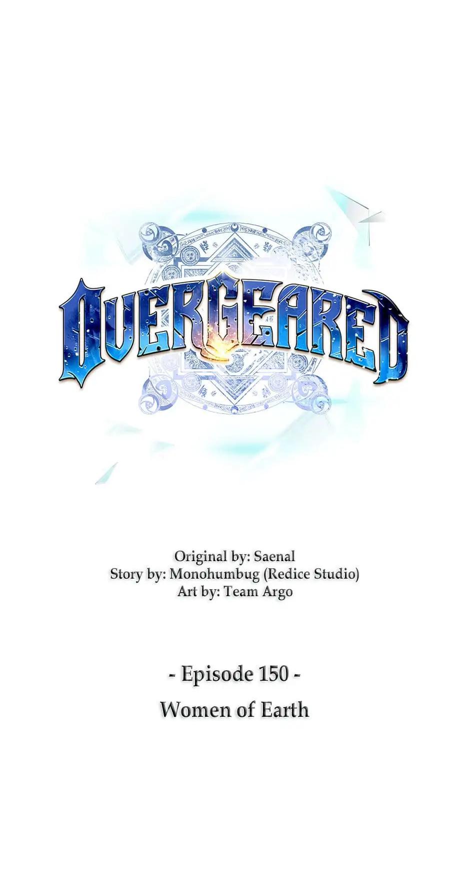 Overgeared Chapter 150 — page 11