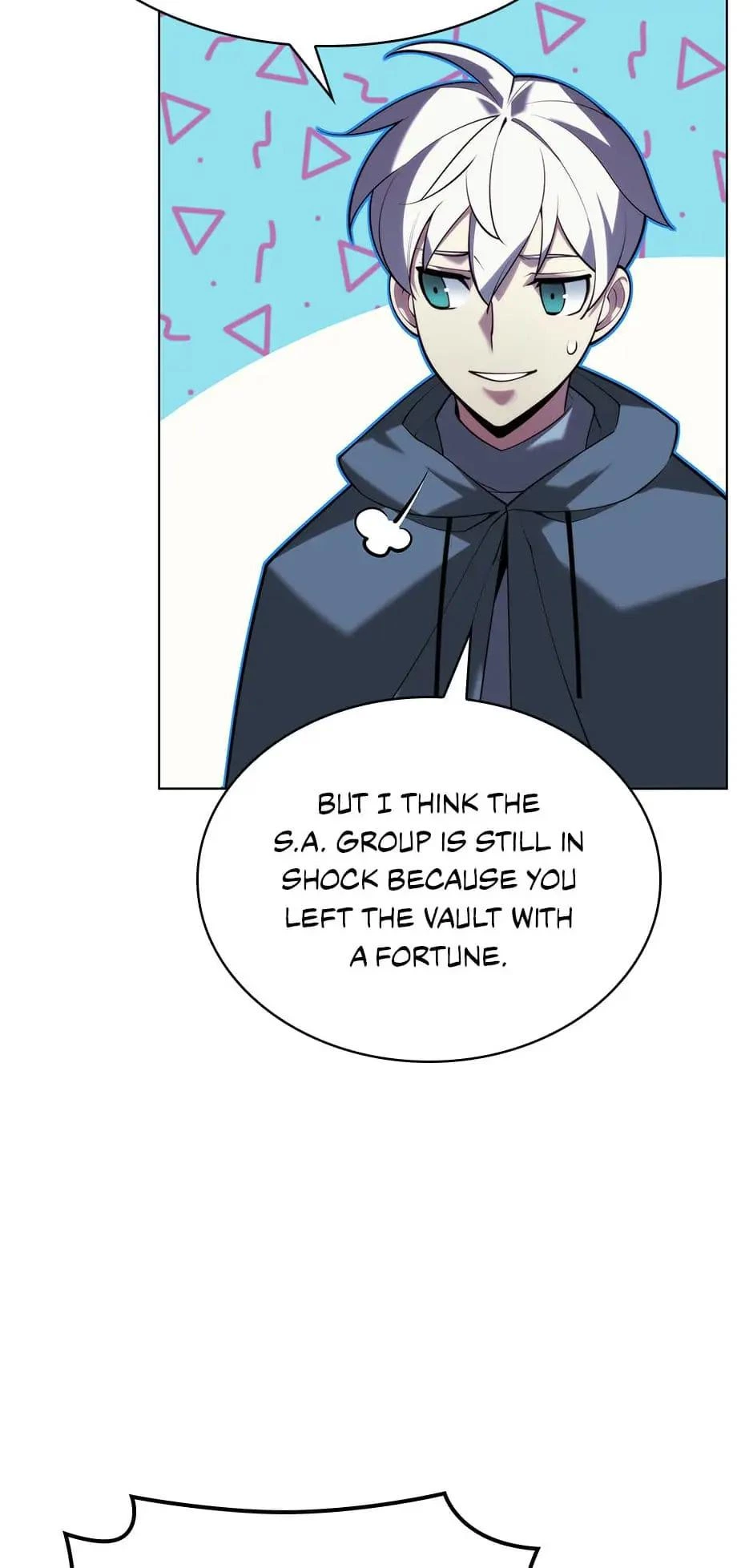 Overgeared Chapter 150 — page 75