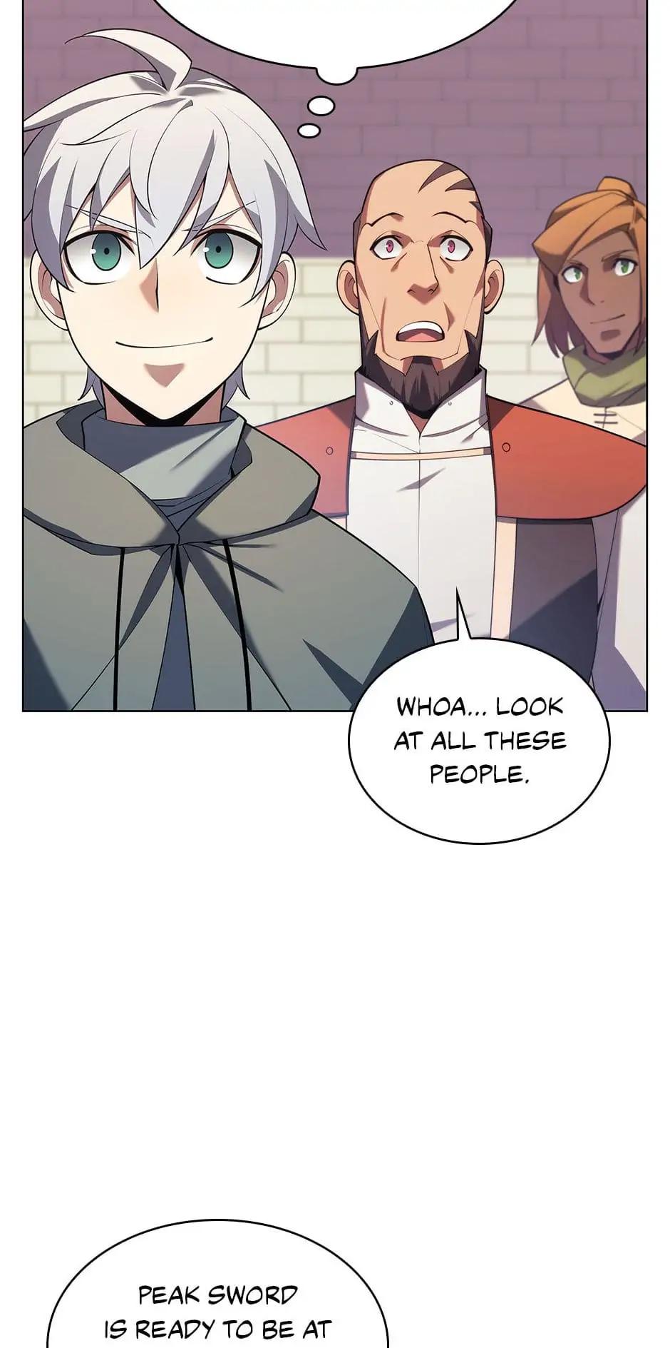 Overgeared Chapter 151 — page 57