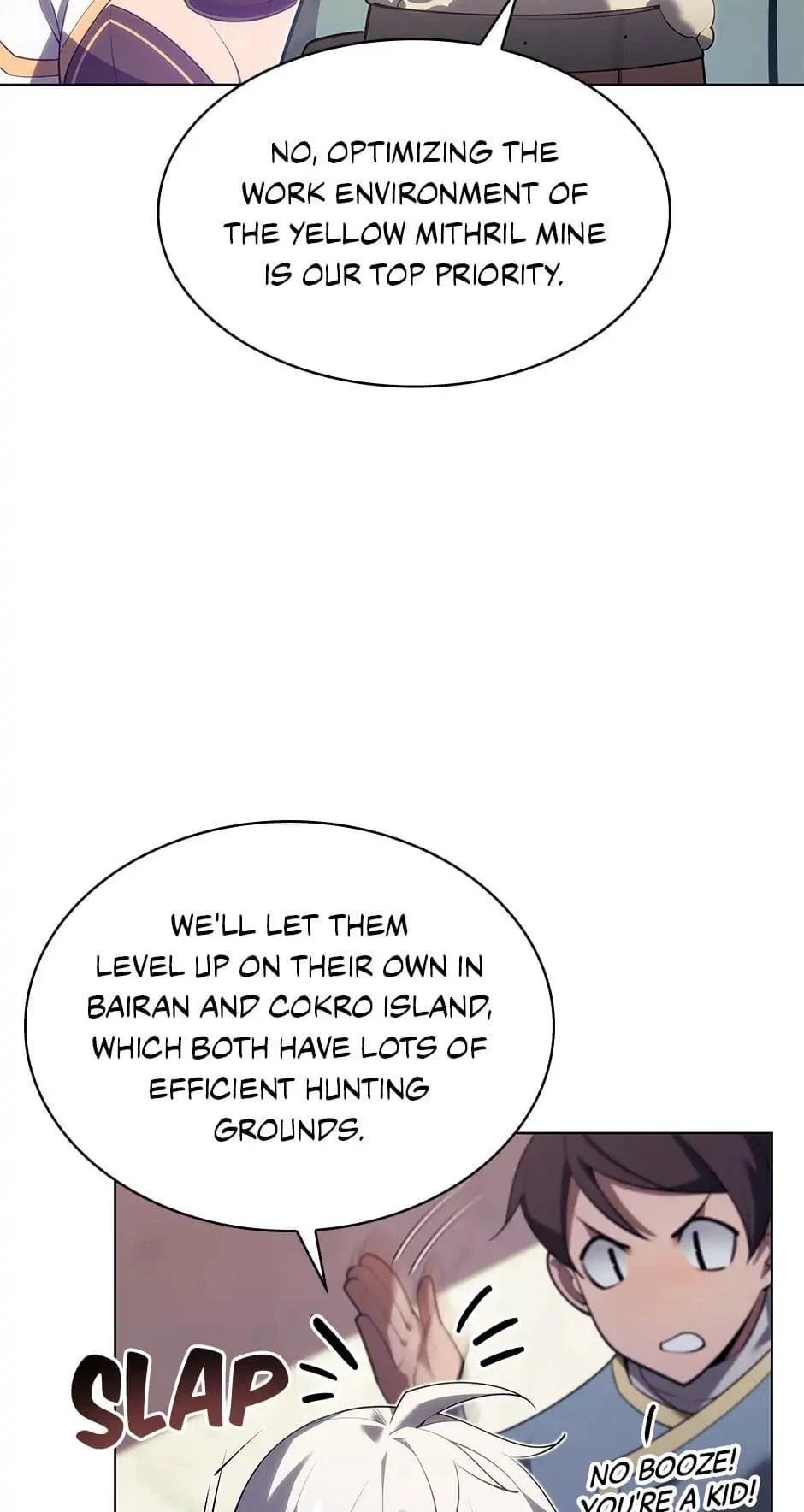 Overgeared Chapter 151 — page 71