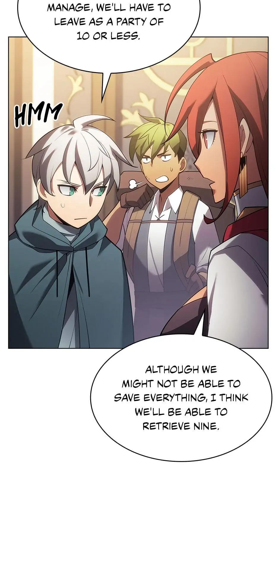 Overgeared Chapter 151 — page 109