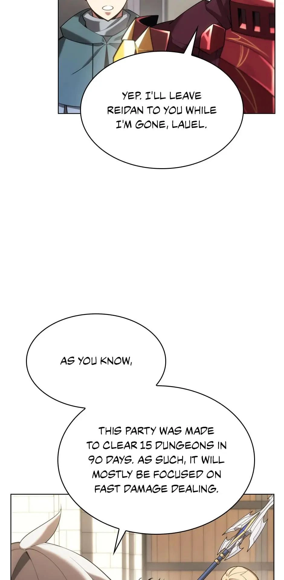 Overgeared Chapter 152 — page 3