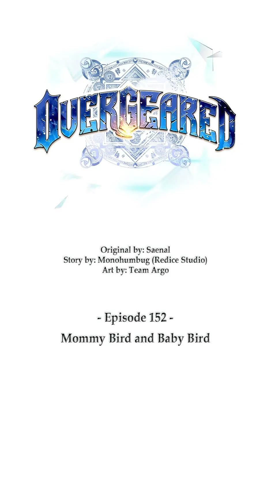 Overgeared Chapter 152 — page 25