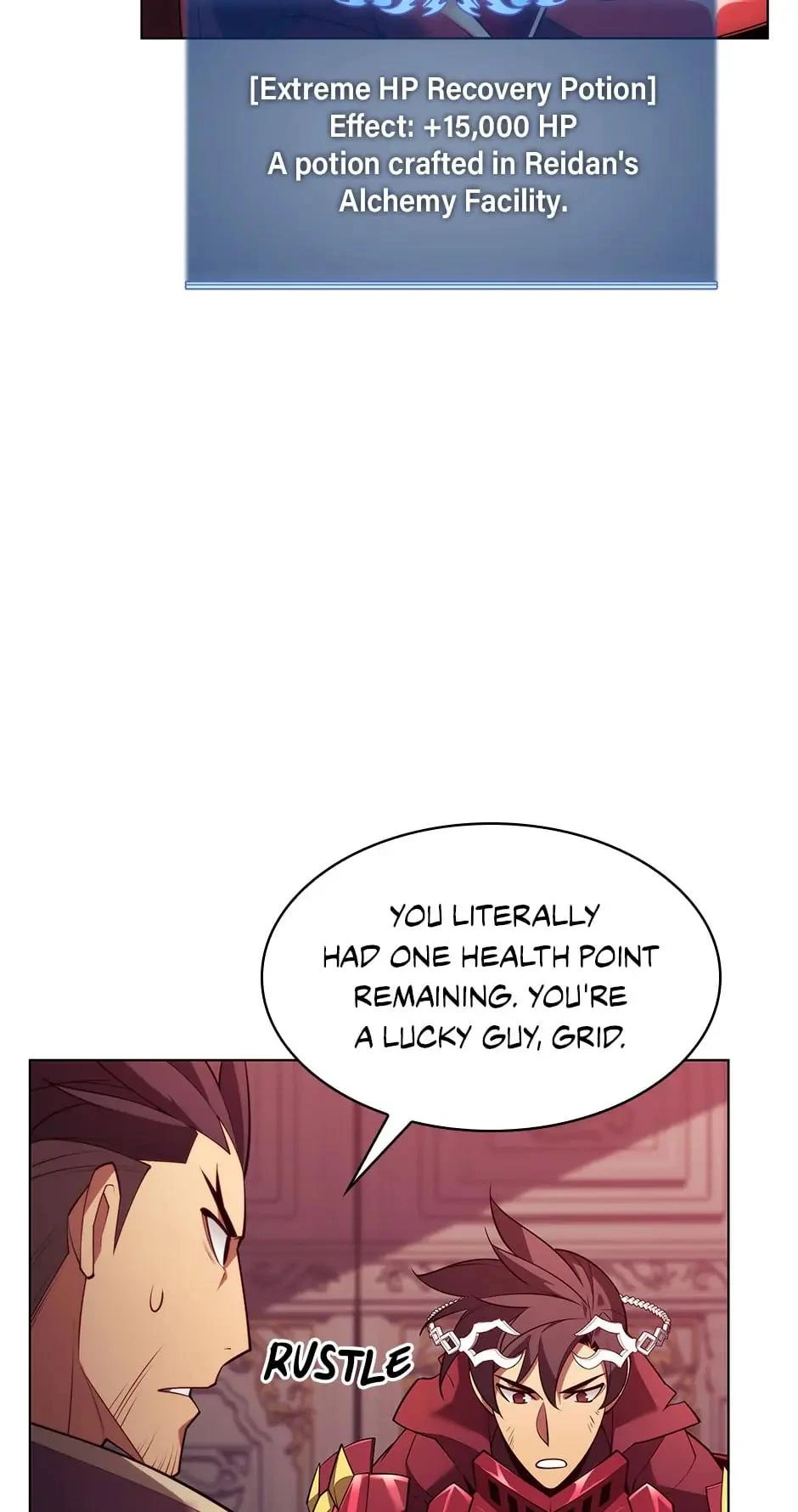 Overgeared Chapter 152 — page 112