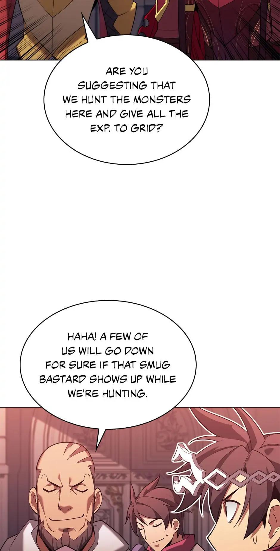 Overgeared Chapter 152 — page 129