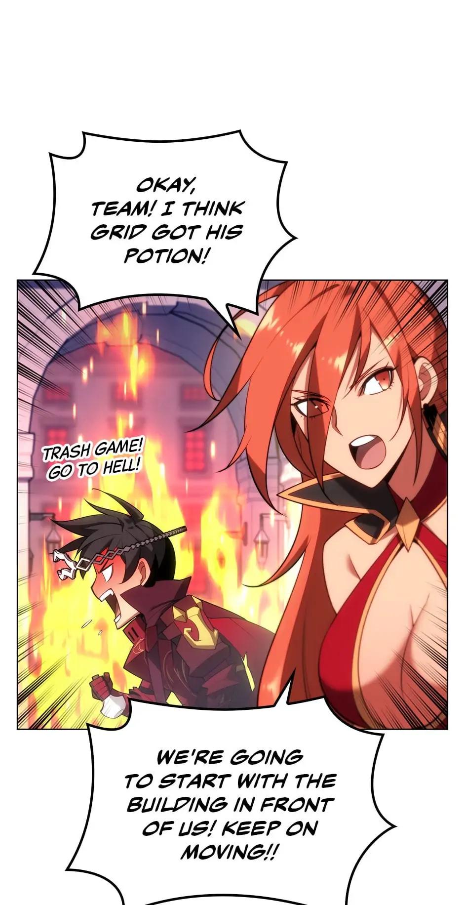Overgeared Chapter 153 — page 12