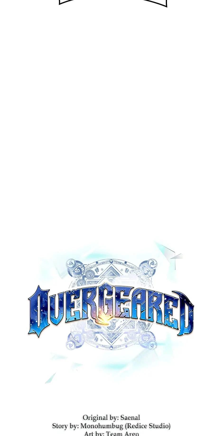 Overgeared Chapter 153 — page 13