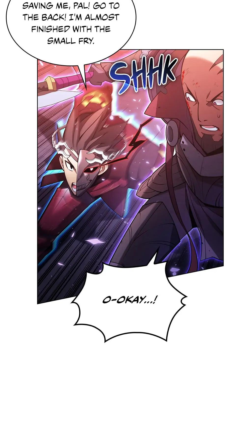Overgeared Chapter 153 — page 76