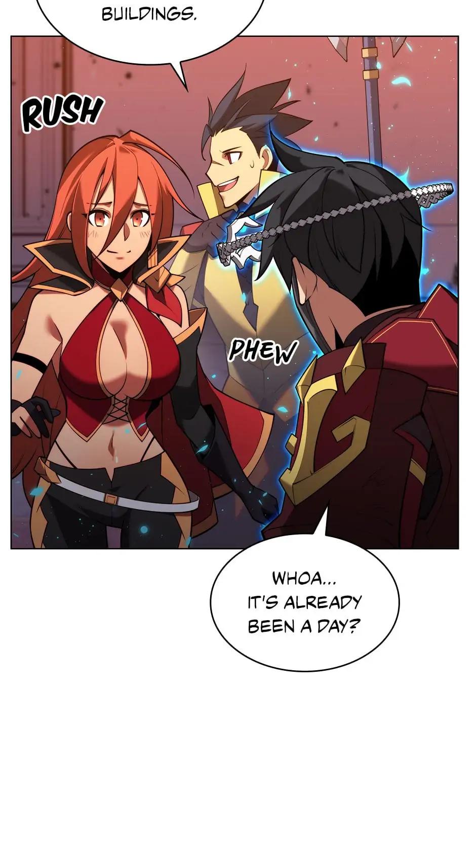 Overgeared Chapter 153 — page 96