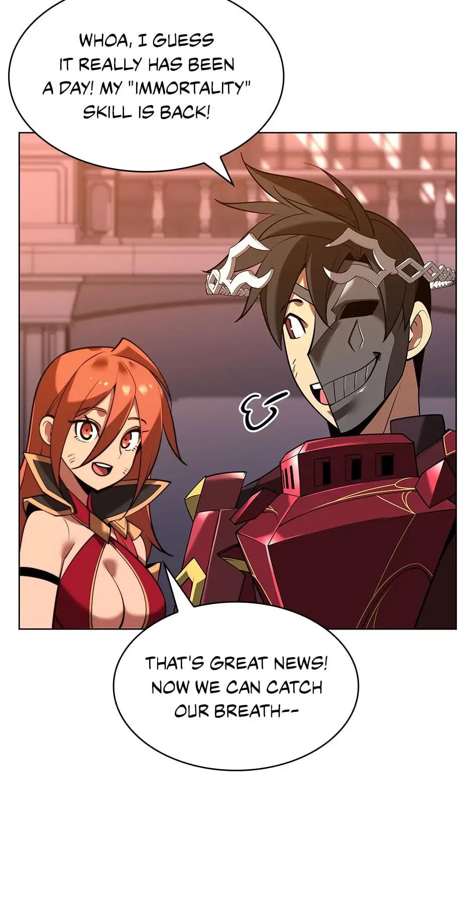Overgeared Chapter 153 — page 106